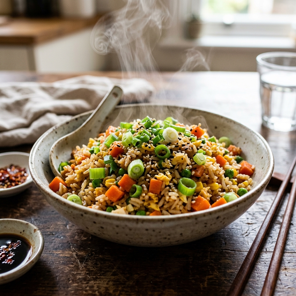 Fried Rice