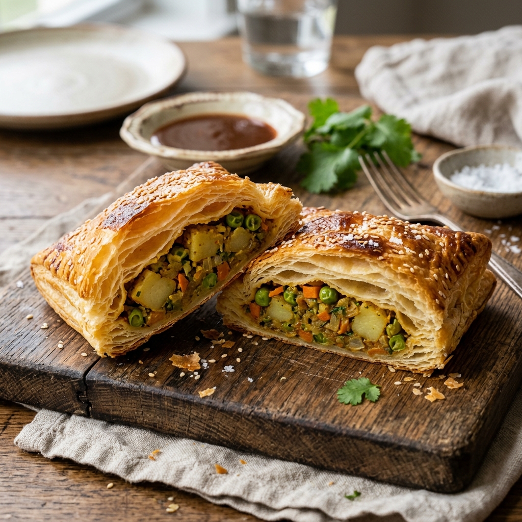 Egg Puffs (Rs.25)
